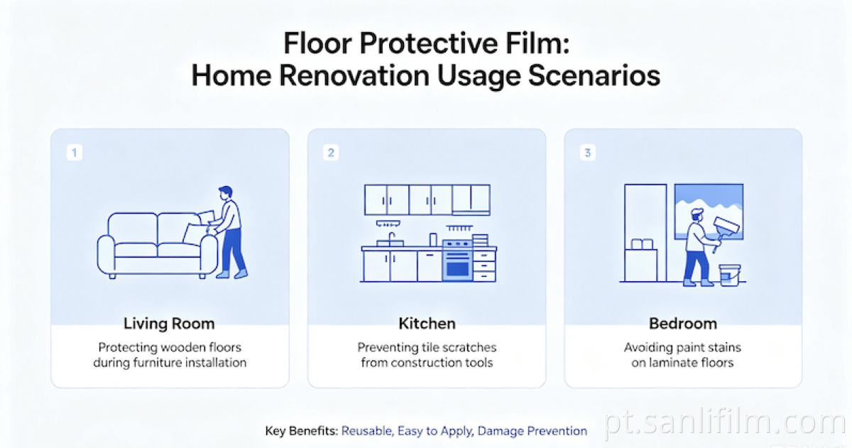floor protective film2